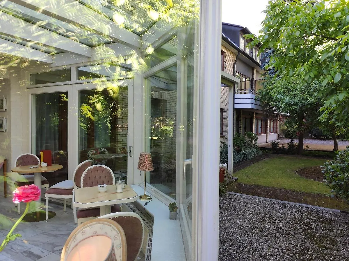 Condi Hotel Amburgo Germania