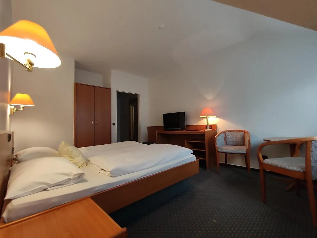 Condi Hotel Hamburk 0*,  Německo