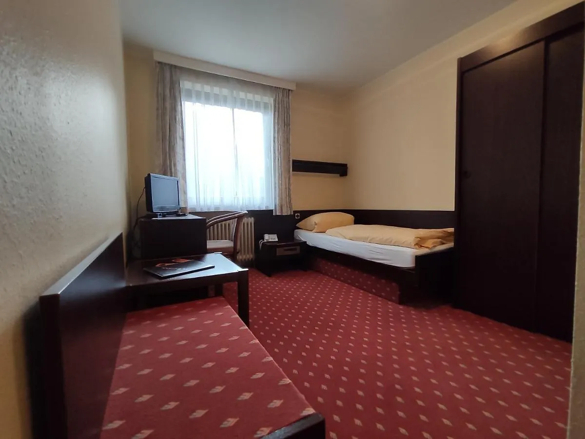 Condi Hotel Hamburk 0*,