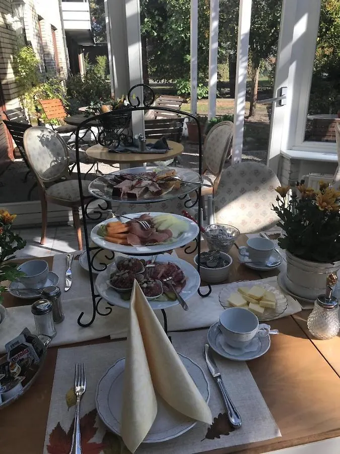 Condi Hotel Hamburk Německo