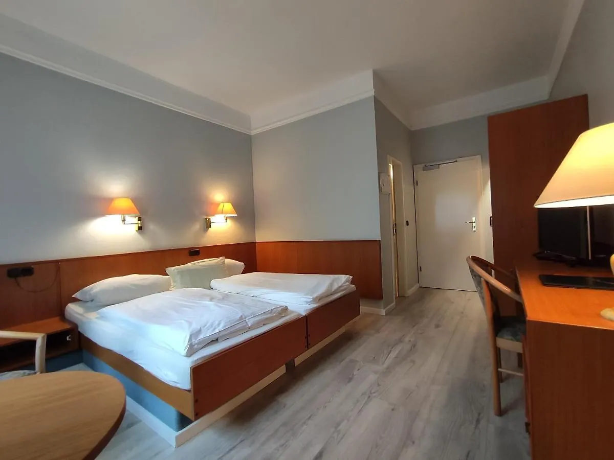 Condi Hotel Hamburg Germany