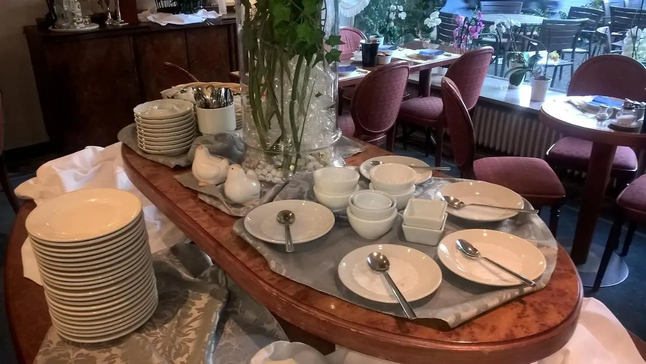 Condi Hotel 함브루크
