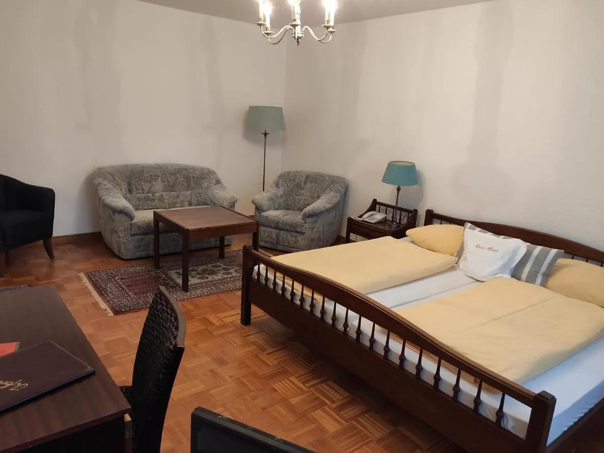 Condi Hotel Amburgo Germania